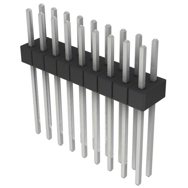 PEC09DAEN Sullins Connector Solutions  Headers Male Pins